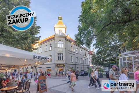 Urokliwe apartament w centrum Sopotu 
