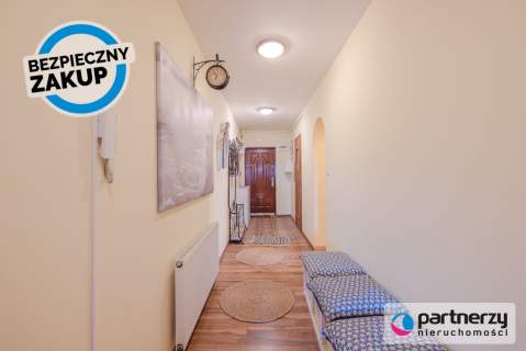 Urokliwe apartament w centrum Sopotu 
