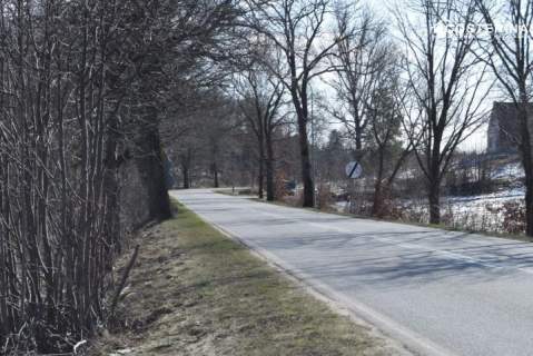 Działki budowlane w Bukowinie, gmina Cewice
