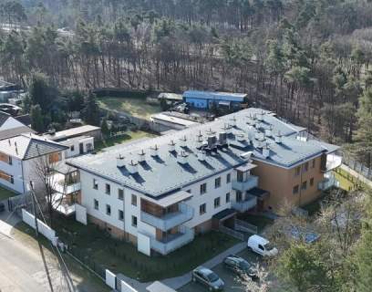 Nowe 2-pokojowe mieszkanie z balkonem - 40m2 Włocławek