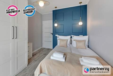 Apartament z ładnym widokiem