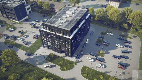 Nowa Inwestycja Infores Business Park