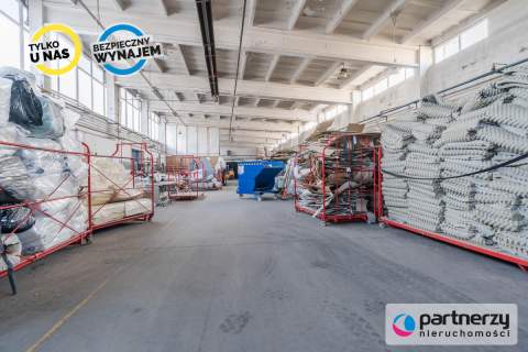 HALA 2385M2 PLAC ok 6400m2 WYSOKOŚĆ 5,7m