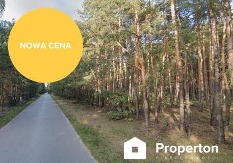 Działka w miejscowości Biała Góra