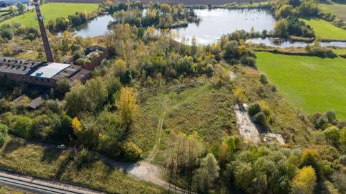 Działka usługowa przemysłowa 1,6ha Przy DK11 DK46