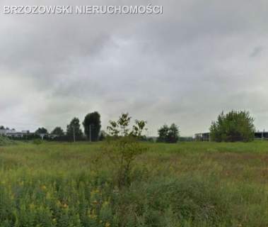 Włochy Salomea, działka inwestycyjna 930 m2