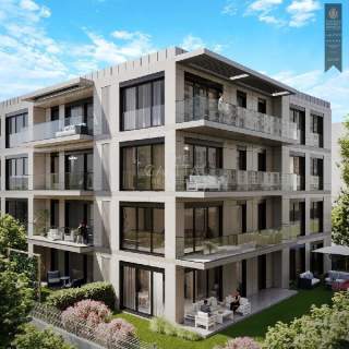 Mokotów Luksusowe apartamenty Ogródek