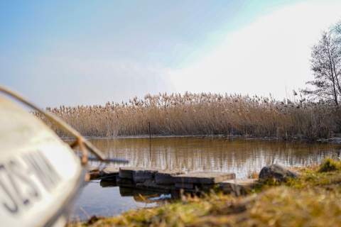 Domek letniskowy 380 m od Jeziora Wałpusz