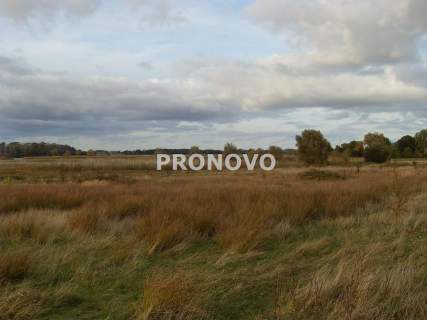 działki nad wodą Kamień Pomorski