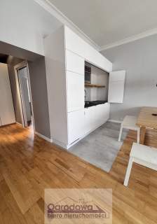 Apartament przy Śniegockiej/Powiśle