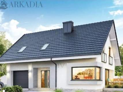 Na sprzedaż nowy dom wolnostojący 215 m2 w miejscowości Karakule...