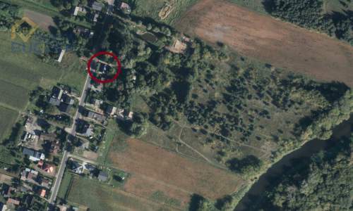 Parterowy Dom stan deweloperski, Żuków