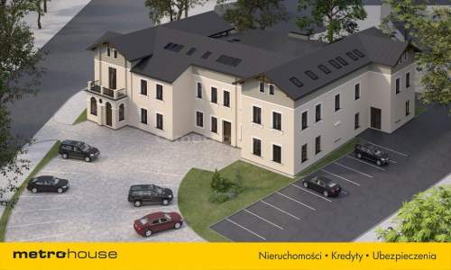 Obiekt hotelowo - gastronomiczny w budowie