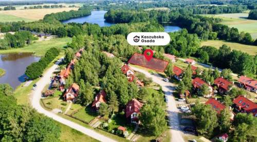 Zamieszkaj w sercu Kaszub - Atrakcyjny dom w Kaszubskiej