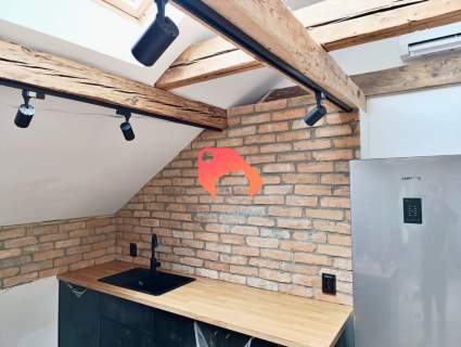 Piękny apartament z widokiem na Wyspę Młyńską.