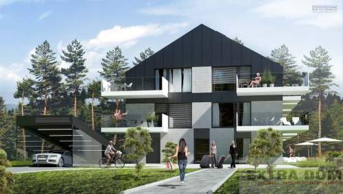 Mieszkanie na sprzedaż, 33,45 m2, Niechorze