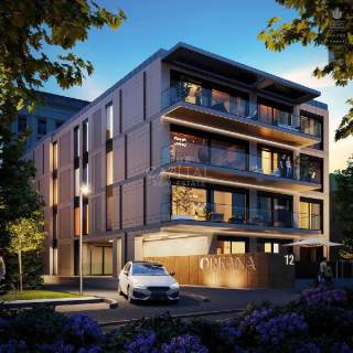 Mokotów Luksusowe apartamenty Ogródek