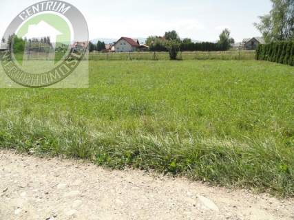 Działka budowlana na sprzedaż, 1100 m2, Brzezna