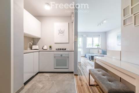 Gotowe do zamieszkania 2 pokoje Garaż Balkon