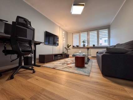 Mieszkanie na sprzedaż, 48 m2, Szczecin