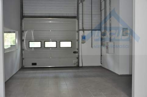 Magazyn do wynajęcia 1065 m2 WOLA