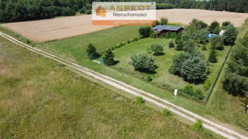 Lipowy Most 3200m2 działka budowlana