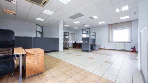 Lokal biurowy Wielicka Kraków