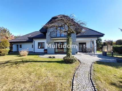 Rezydencja 400 m2 Mazańcowice