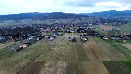 PRZESTRONNA DIAŁKA BUDOWLANA, SAMOKLĘSKI, GM. OSIEK JASIELSKI,...