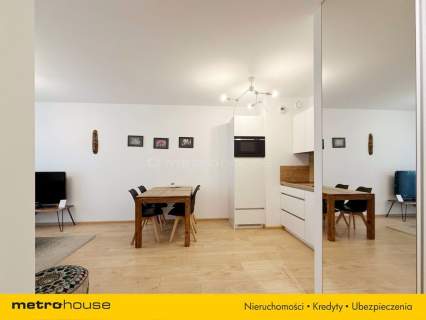 Apartament 2-pokojowy z siłownią i sauną