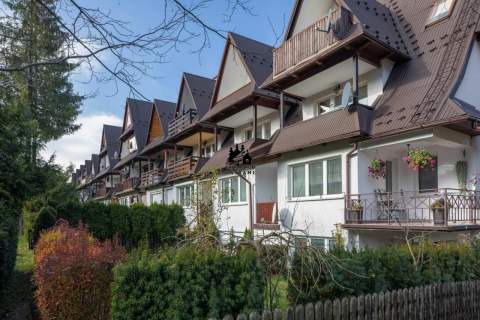 Mieszkanie na sprzedaż, 58 m2, Zakopane