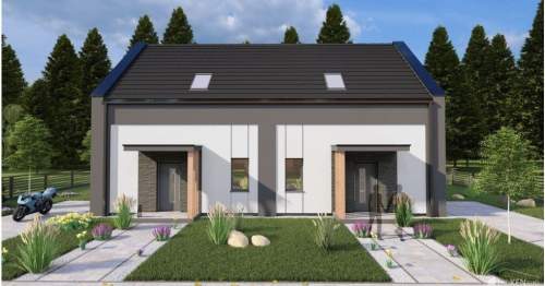 Sprzedaż dom zab.bliźn. 93,30m2 stan developerski