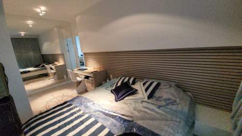 apartament z widokiem na morze