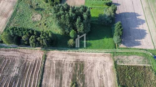 DZIAŁKA BUDOWLANA Z WZ, KLECIE, GM. BRZOSTEK, 31AR