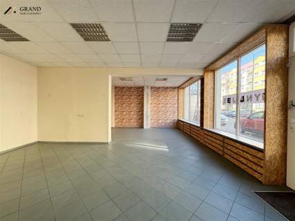 Lokal użytkowy na parterze- Białogard