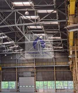 Bielany magazyn 930m2