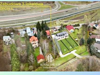 Działka na sprzedaż w Lublinie