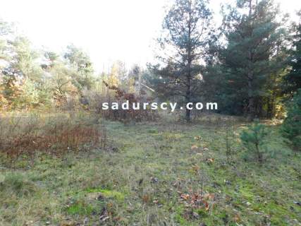 Działka budowlana na sprzedaż, 4100 m2, Biały Ług