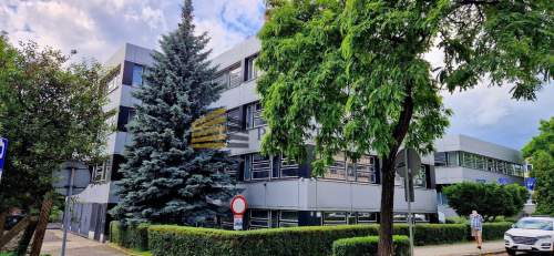 Budynek biurowo-usługowy Centrum Klimatyzacja