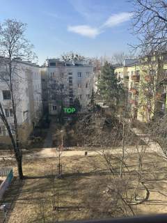 Trzy pokoje z meblami, 2 balkony. garaż