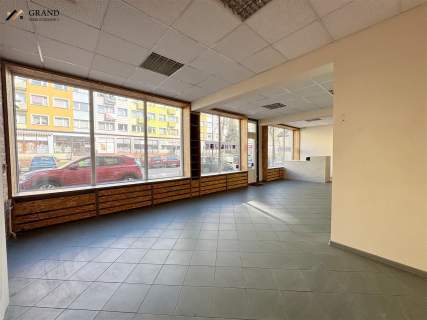 Lokal użytkowy na parterze- Białogard