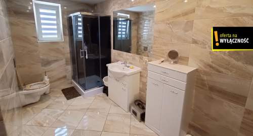 Atrakcyjny dom Przyłogi 250m2