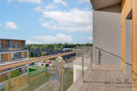 Apartament premium 3 pokoje 65m2 dwa balkony