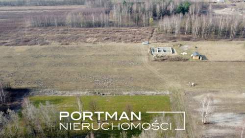 Atrakcyjna działka w Osiecku,