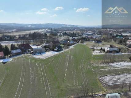 Na sprzedaż działka 36 arów- Łukanowice gm, Wojnicz
