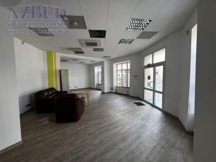 Lokal użytkowy do wynajęcia, 80 m2, Gniezno