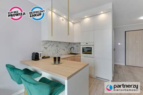 Apartament z ładnym widokiem