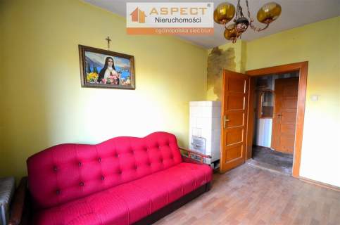 Mieszkanie do remontu - 41,95 m2 - Bytom