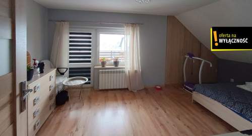 Atrakcyjny dom Przyłogi 250m2