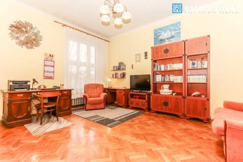 Duże, stylowe mieszkanie w samym centrum Katowic